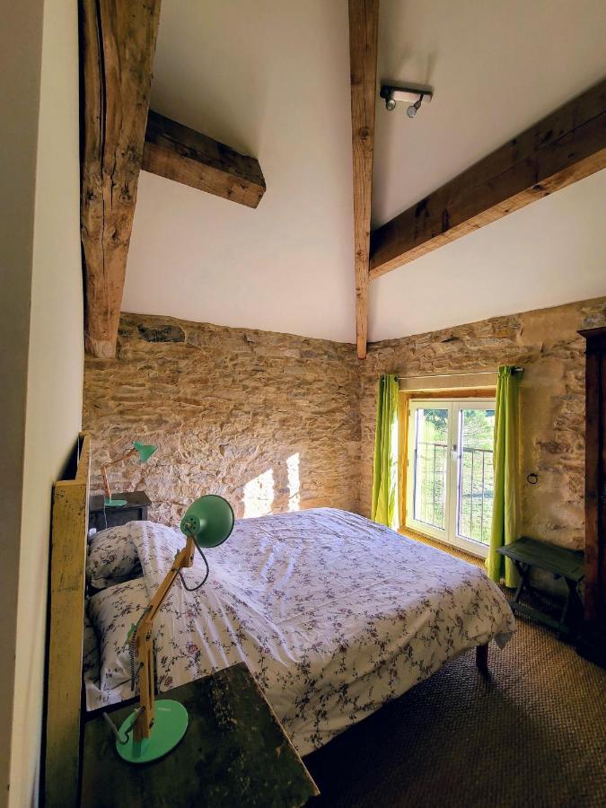 La Premiere Vigne Hotell Puycelci Eksteriør bilde
