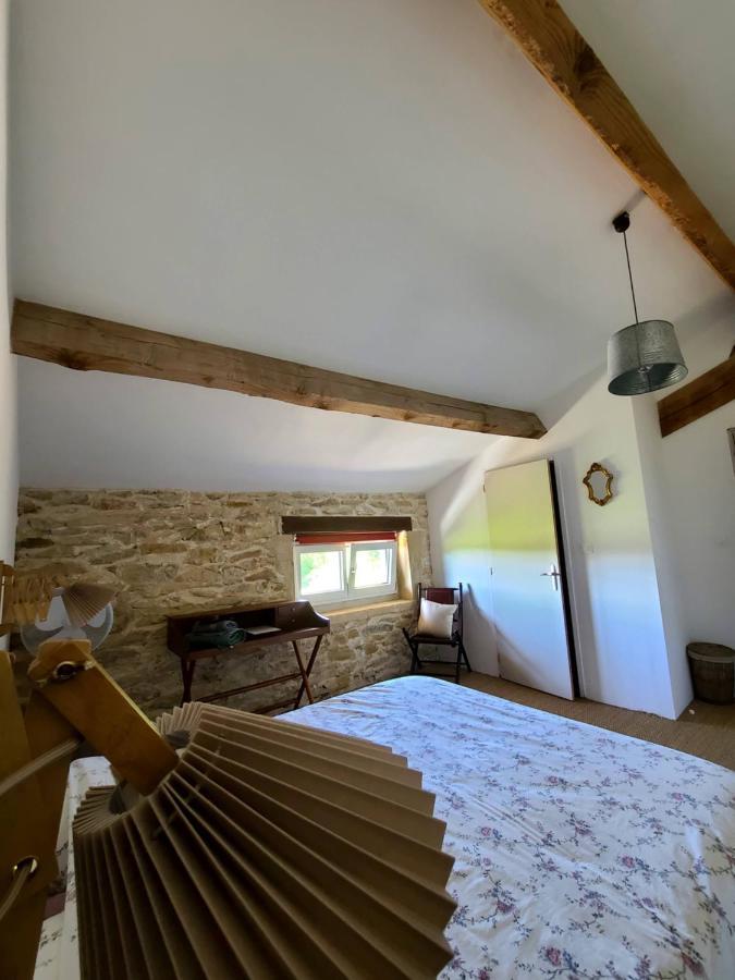 La Premiere Vigne Hotell Puycelci Eksteriør bilde