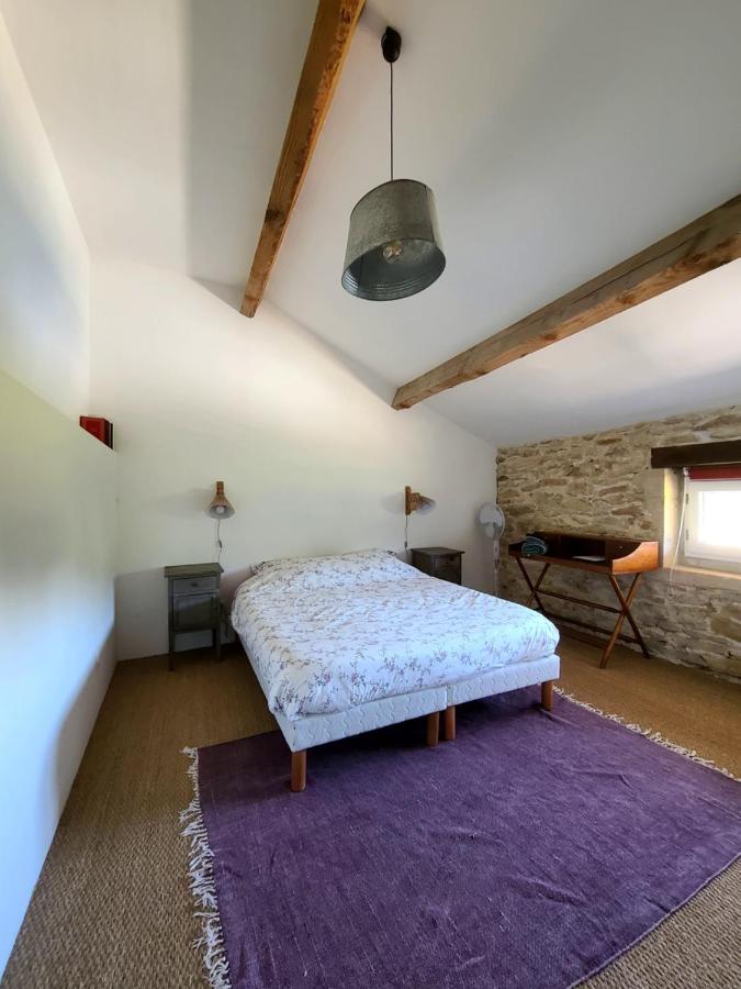 La Premiere Vigne Hotell Puycelci Eksteriør bilde