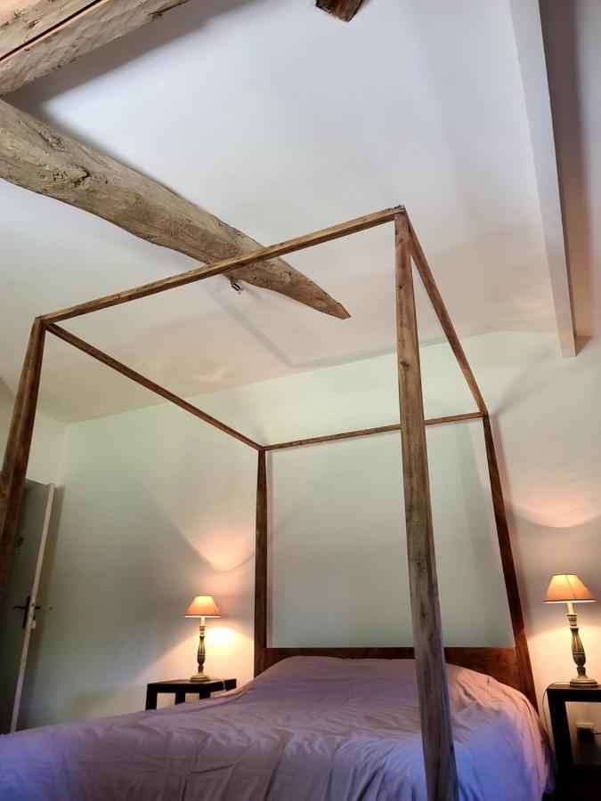 La Premiere Vigne Hotell Puycelci Eksteriør bilde